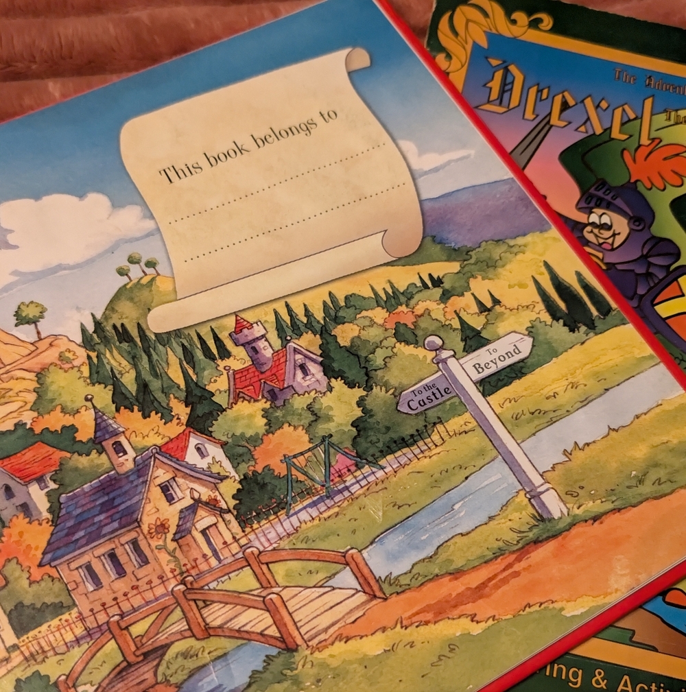 Dragon Adventure Bundle: Ty Beanie Boo Grindal + 2 Dragon Books - Picture 8 of 10